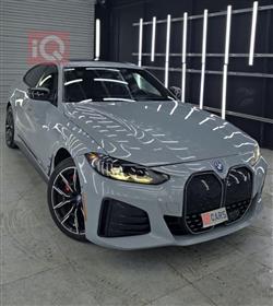 بي ام دبليو i4